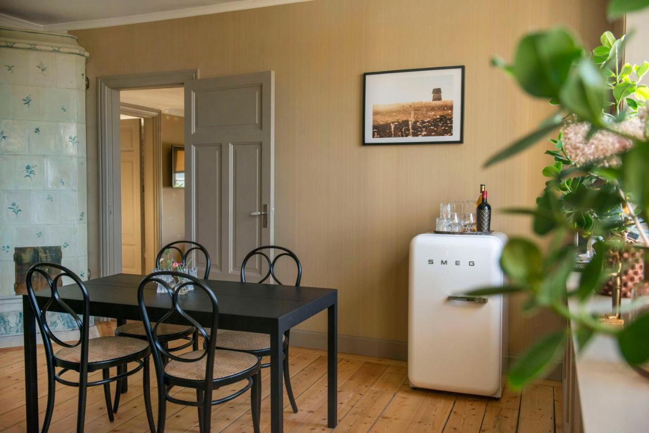 Hotel Värdshuset Lindgården Visby Exterior foto